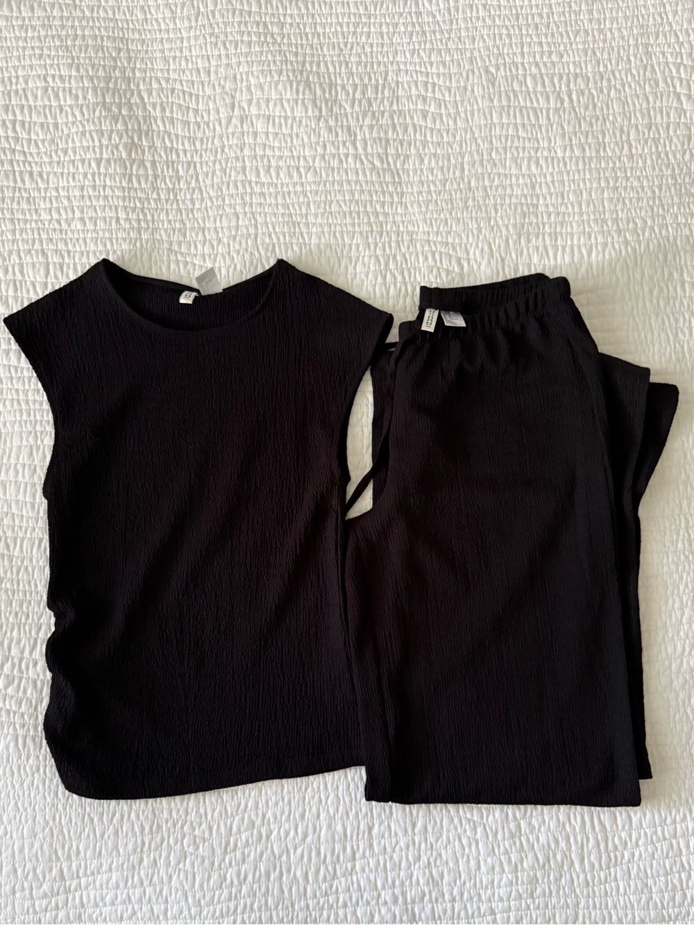H&M 2 piece Set